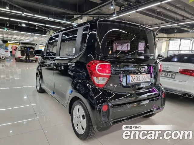 Kia The New Ray id 2609784 из Кореи 15