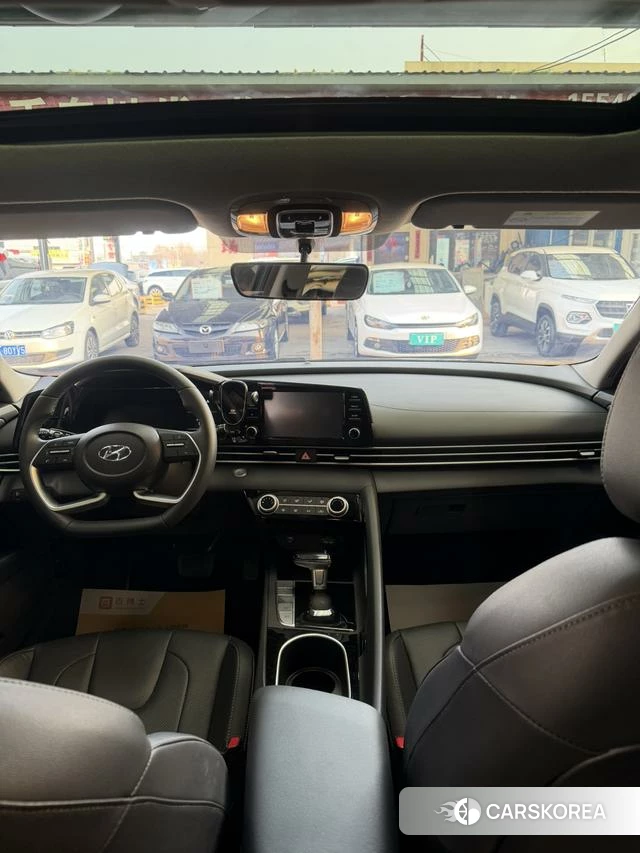 Hyundai Elantra id 3993434 из Китая 16