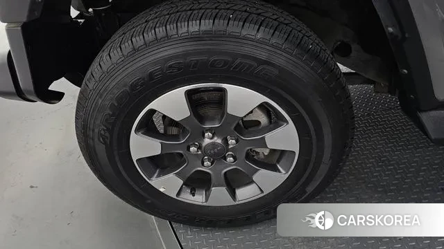 Jeep Wrangler (JL) id 3053877 из Кореи 15