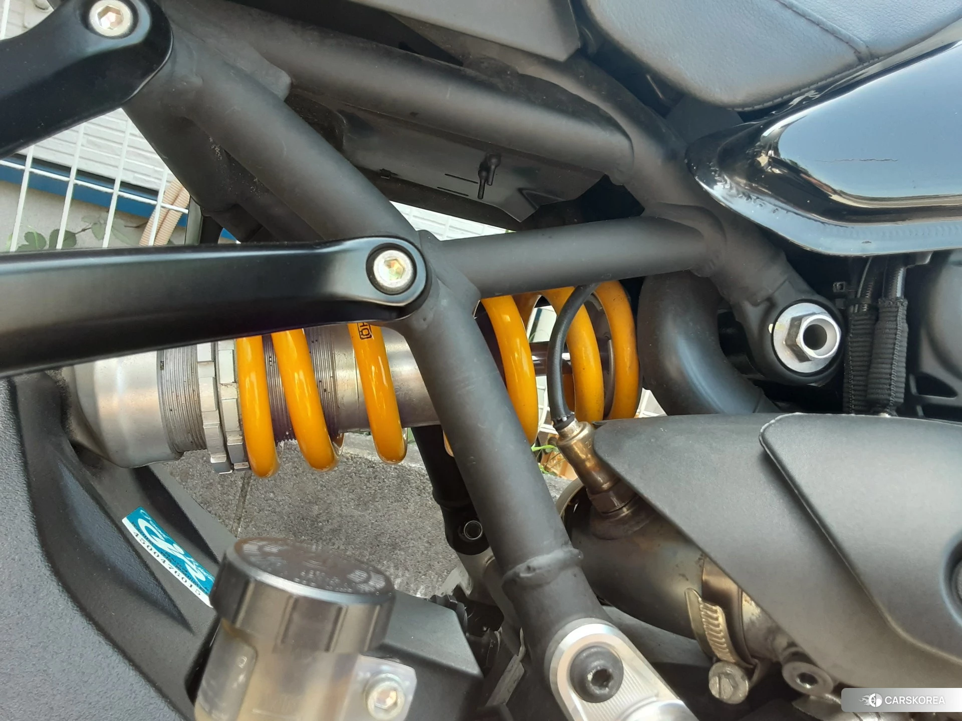 Ducati MONSTER 1200 R id 4348187 из Японии 8