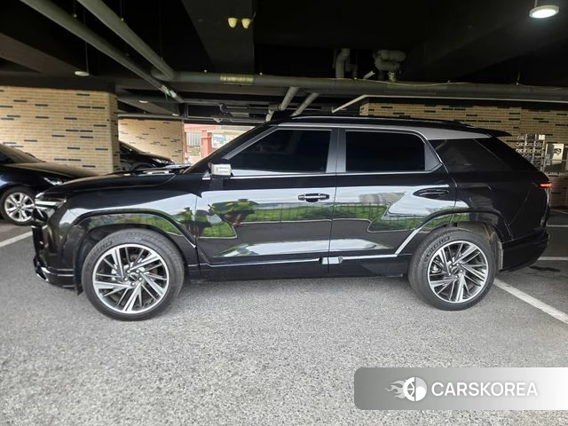 Ssangyong Actian 2nd Generation id 4752749 из Кореи 8