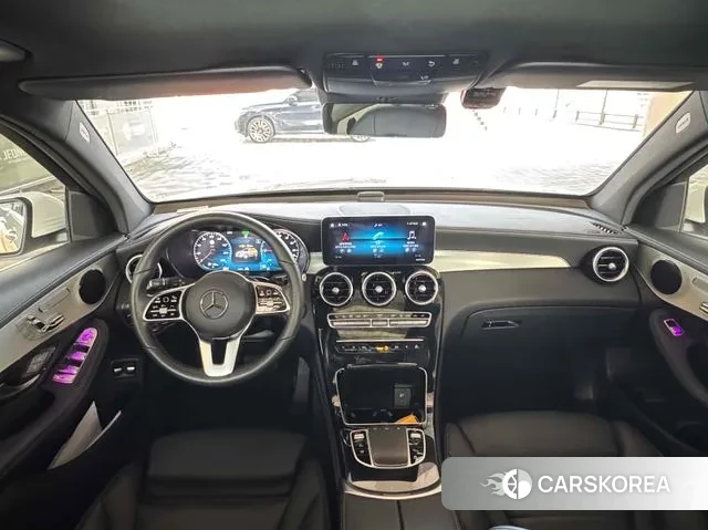 Mercedes-Benz GLC-Class X253 id 3772063 из Кореи 15