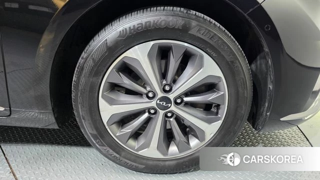 Kia K8 Hybrid id 4720920 из Кореи 15