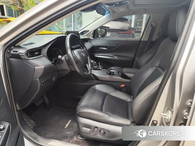 Toyota Weisha 2023 Серебристо-серый из Китая, фото 5