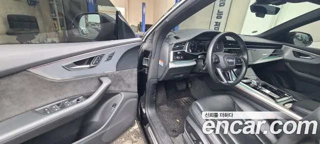 Audi Q8 (4M) id 2859854 из Кореи 9