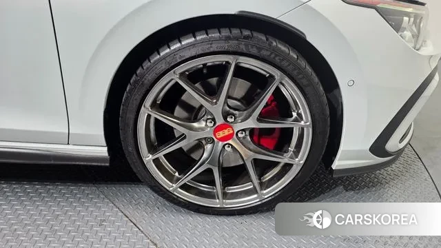 Volkswagen Golf 8th Generation id 3701150 из Кореи 15