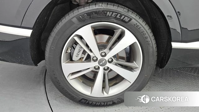 Genesis GV80 id 4613000 из Кореи 24