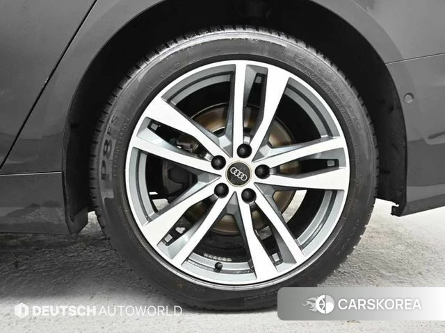 Audi A6 (C8) id 4250121 из Кореи 15