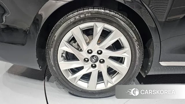 Hyundai The New Grandeur IG Hybrid id 3384476 из Кореи 15