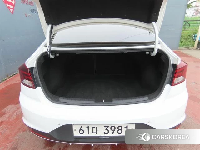 Hyundai The New Avante AD id 4722385 из Кореи 15