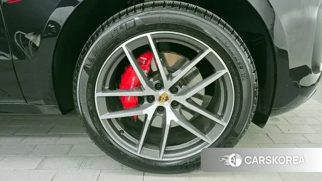 Porsche Macan id 3758503 из Кореи 15