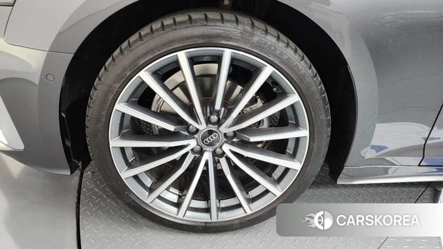 Audi A5 (F5) id 4280699 из Кореи 29