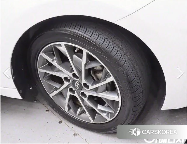 Hyundai The New Avante AD id 3018659 из Кореи 14