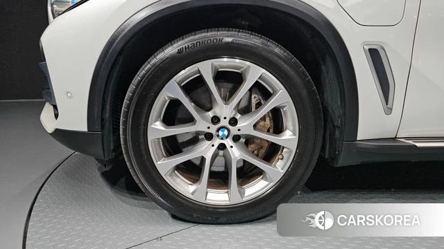 BMW X5 (G05) id 4881477 из Кореи 29