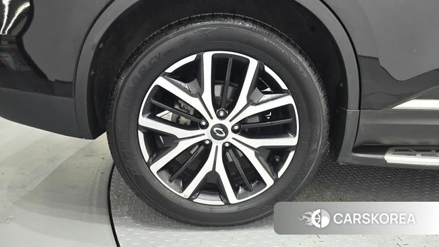 Renault Korea (Samsung) The New QM6 id 3966014 из Кореи 15