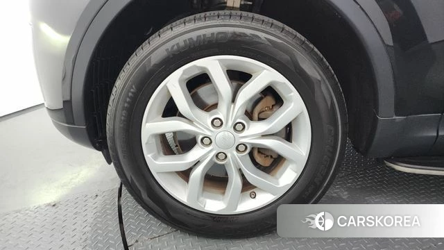 Land Rover Discovery 5 id 4626474 из Кореи 15