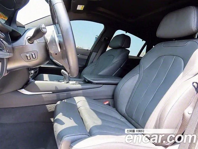 BMW X6 (F16) id 2924814 из Кореи 15