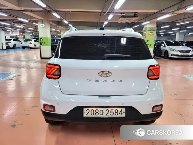 Hyundai Venue id 3335129 из Кореи 15