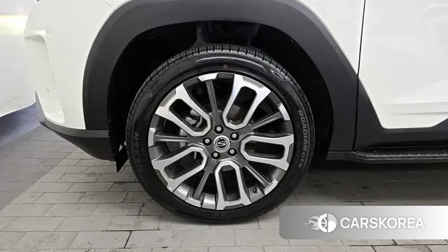 Ssangyong Torres id 3539672 из Кореи 15