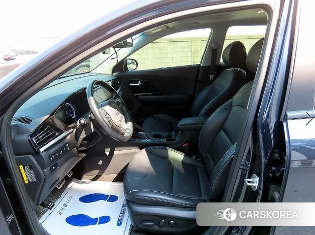 Kia The New Niro id 3920988 из Кореи 15