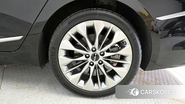 Kia K8 id 3884094 из Кореи 15