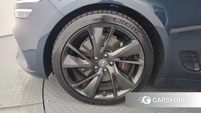 Genesis The New G70 Shooting Brake id 3378372 из Кореи 15