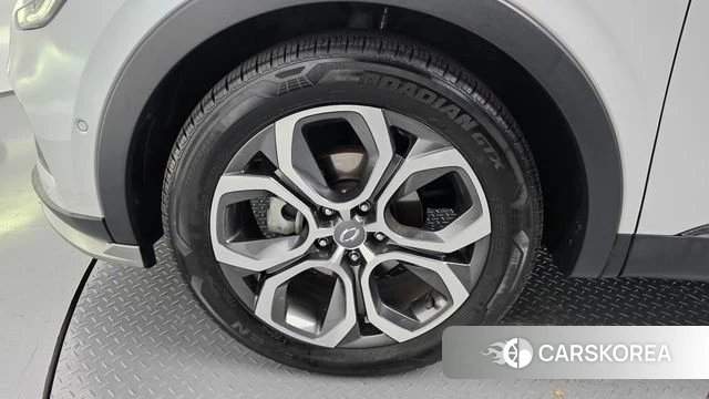 Renault Korea (Samsung) XM3 id 4551284 из Кореи 15