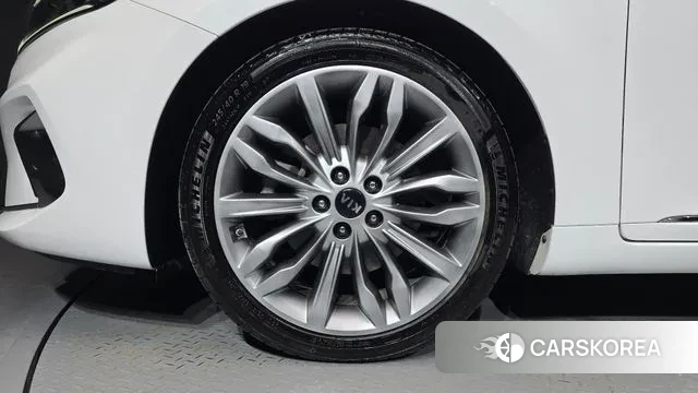 Kia K7 Premier id 3422644 из Кореи 15