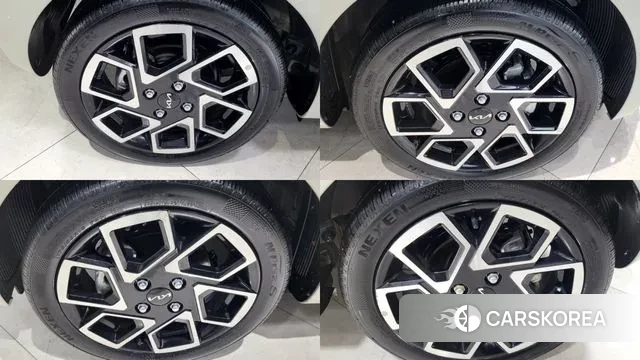 Kia The New Kia Ray id 3415494 из Кореи 13