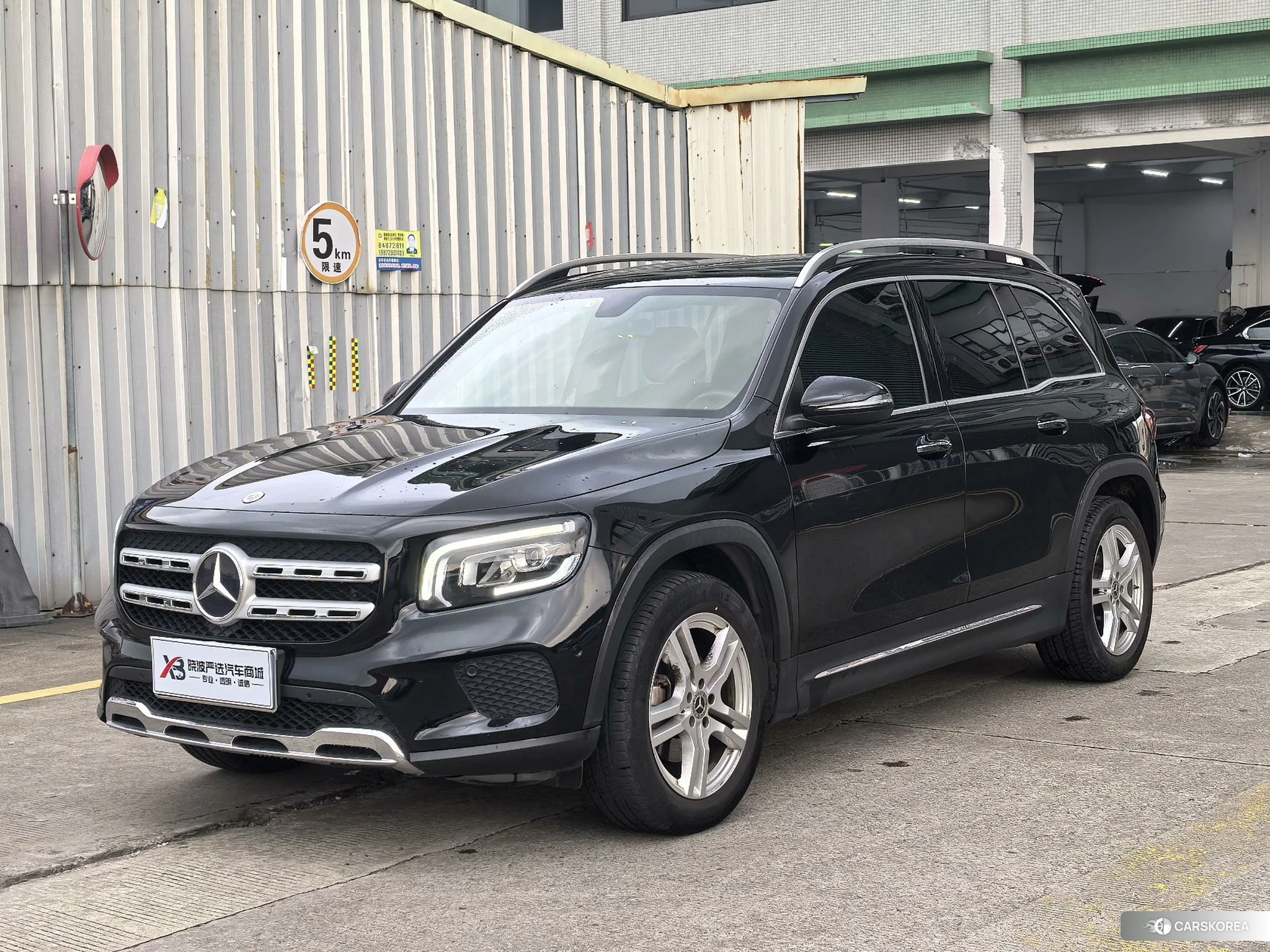 Mercedes-Benz GLB id 4514033 из Китая 11