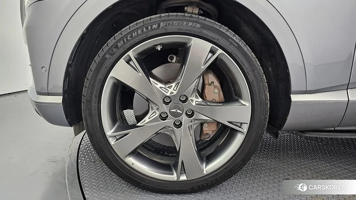 Genesis GV80 id 1605486 из Кореи 15