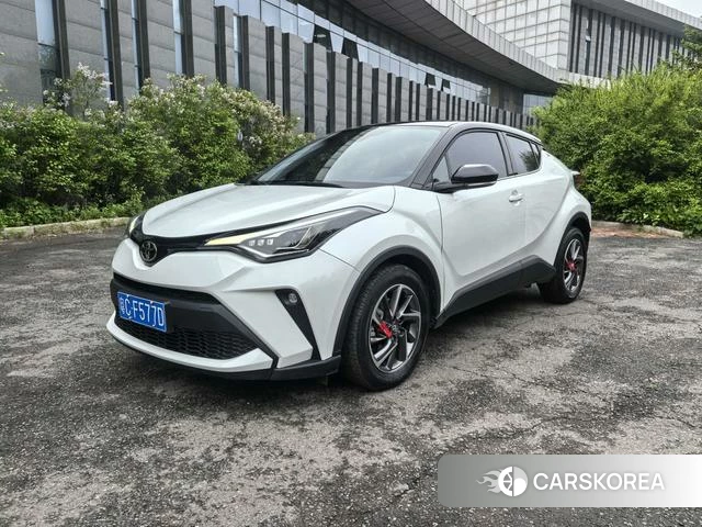 Toyota C-HR id 4335854 из Китая 9