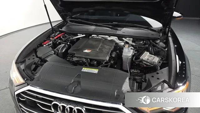 Audi A6 (C8) id 3514052 из Кореи 15