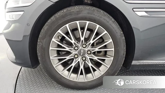 Genesis G80 (RG3) id 2885449 из Кореи 15