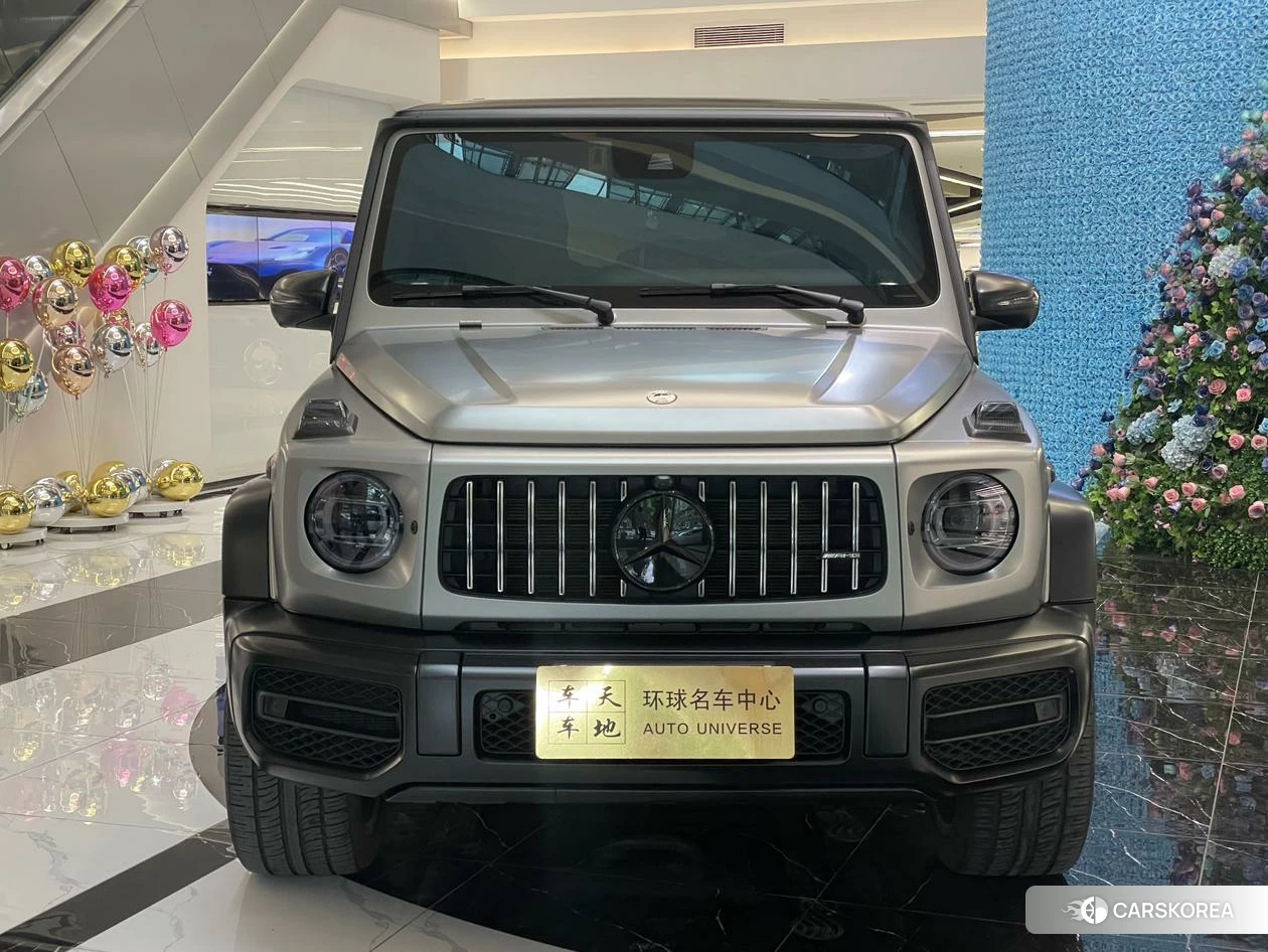 Mercedes-Benz G-class AMG id 4479639 из Китая 9