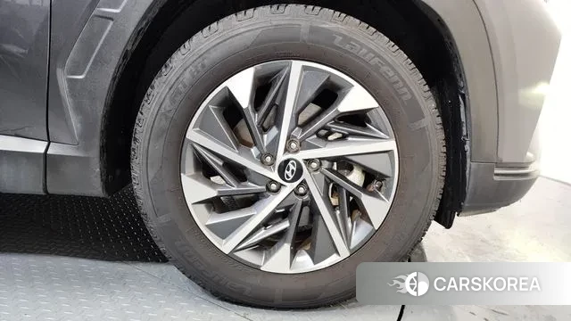 Hyundai Tucson Hybrid (NX4) id 3540655 из Кореи 15