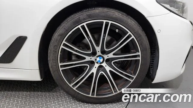 BMW 5 Series (G30) id 2956888 из Кореи 15