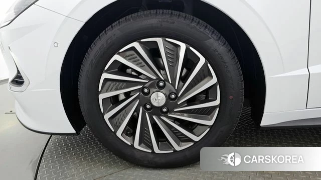 Hyundai Sonata Hybrid (DN8) id 4495612 из Кореи 25