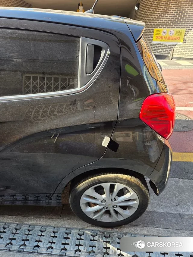 Chevrolet (GM Daewoo) The New Spark id 3773055 из Кореи 11