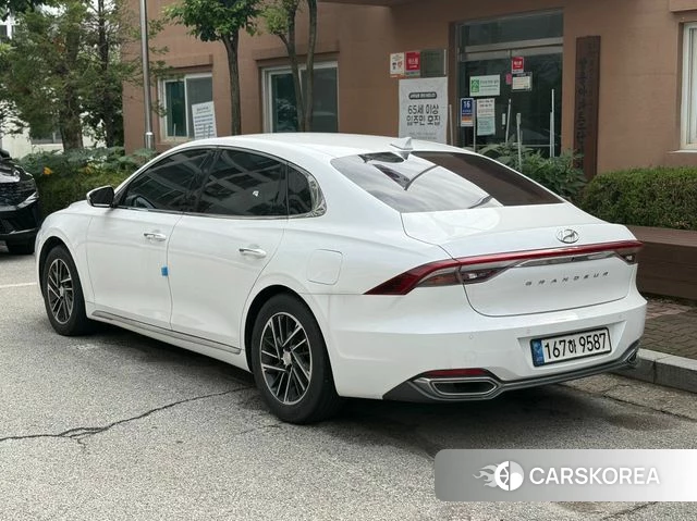 Hyundai The New Grandeur IG id 4619372 из Кореи 14
