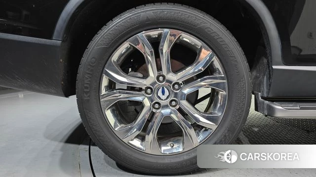 Ssangyong G4 Rexton id 4781132 из Кореи 29