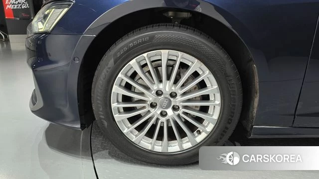 Audi A6 (C8) id 4667013 из Кореи 28
