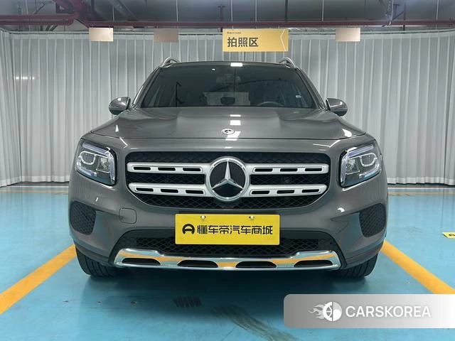 Mercedes-Benz GLB id 4261290 из Китая 15