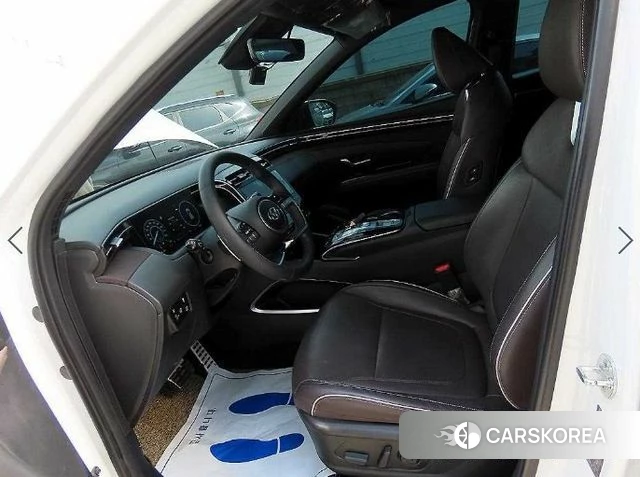 Hyundai Tucson Hybrid (NX4) id 3911201 из Кореи 15