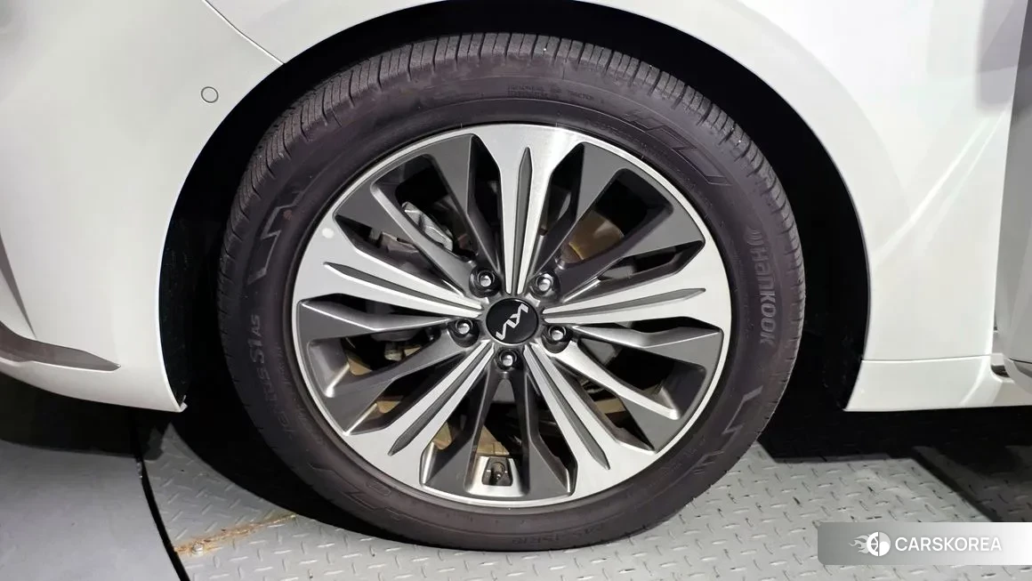 Kia K8 Hybrid id 1633722 из Кореи 15