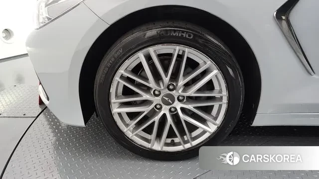 Genesis G70 id 3324747 из Кореи 15