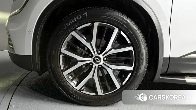 Renault Korea (Samsung) The New QM6 id 3865666 из Кореи 15