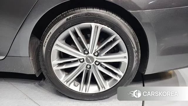 Genesis G80 id 3368869 из Кореи 15