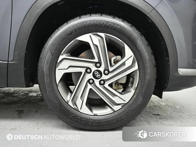 Hyundai The New Santa Fe id 3910726 из Кореи 15