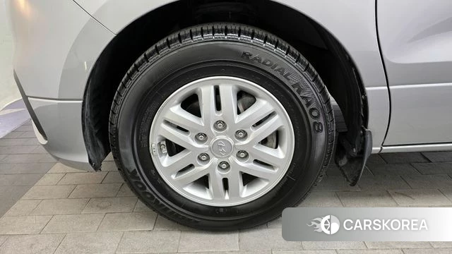 Hyundai The New Grand Starex id 3795942 из Кореи 15